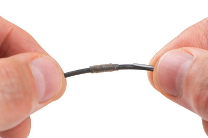 Montáž Edges Camo Tubing Tungsten Heli Bead Kit 5 ks