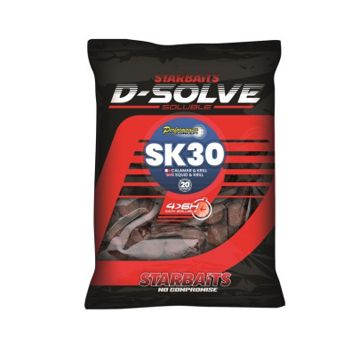 Boilies D-Solve 2,5kg