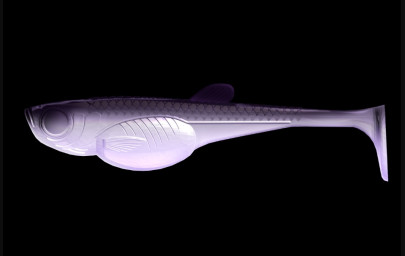 Nástraha Embrion Shad 2´´ 50mm 10ks