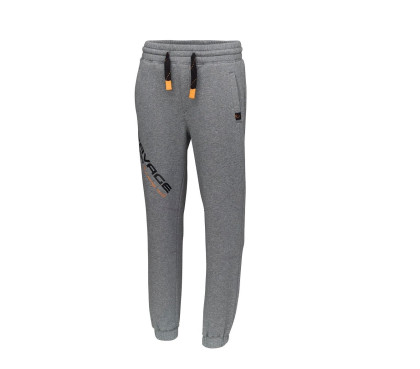 Tepláky Civic Joggers Grey Melange