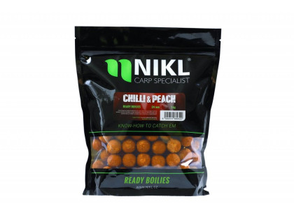 Boilies Chilli Peach