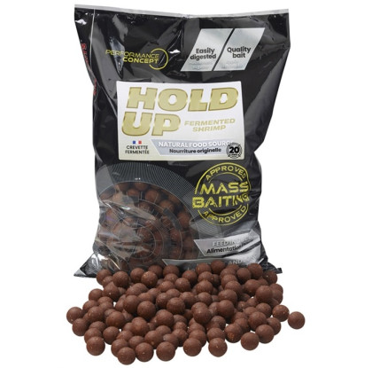 Boilies Mass Baiting Hold Up 3kg