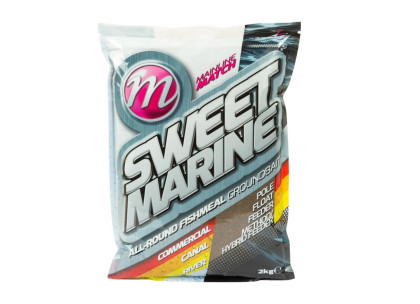 Krmivo Match Sweet Marine 2kg