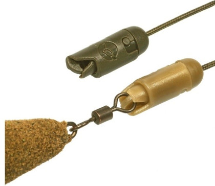 Montáž Heli Safe Lead Release System Green