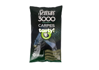 Krmivo 3000 Carp Tasty 1kg