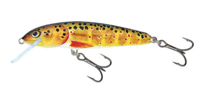 Wobler Minnow M7S 7cm Sinking