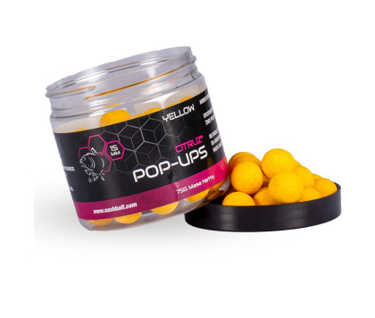 Pop Up Boilies Citruz