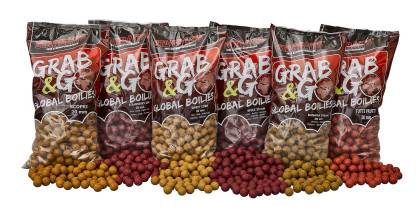 Boilies Grab and Go 1kg