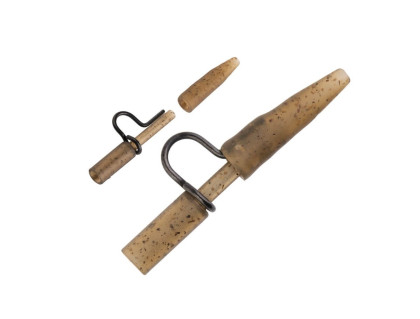 Závěs na Olovo Heavy Duty Lead Clip and Tail Rubber