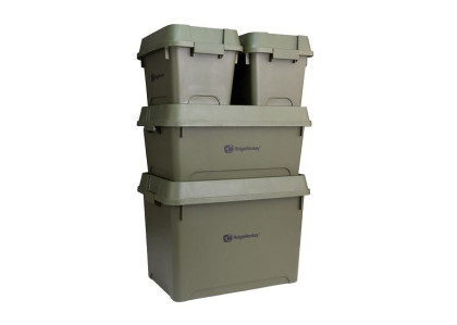 Box Armoury Stackable Storage