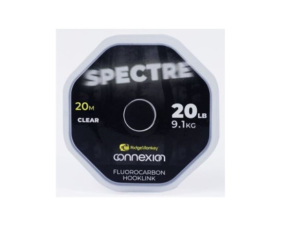 Fluorocarbon Connexion Spectre Hooklink 20m