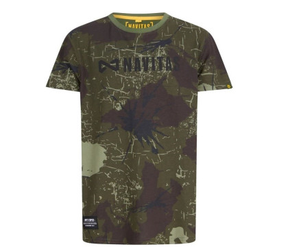 Triko Kids Identity Camo Tee