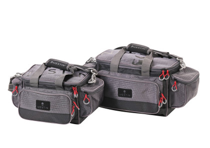 Taška na přívlač W4 Lure Loader Titanium Black
