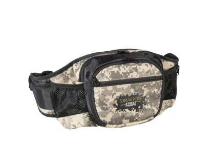 Ledvinka Street Fishing Waist Belt