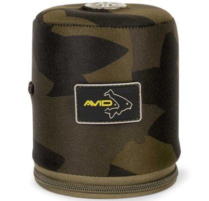 Obal na Kartuši Camo Neoprene Gas Canister Holder