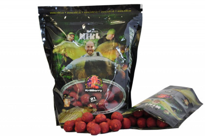 Boilies KrillBerry