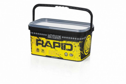 Boilies Rapid Excellent ProActive 3,3kg + kbelík