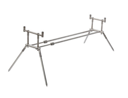 Stojan Stainless Steel 2 Rod Pod