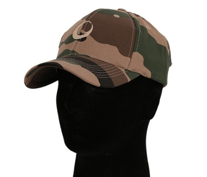 Kšiltovka DPM Camo Cap