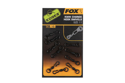 Obratlík Kwik Change Hook Swivels vel.11