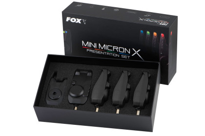 Sada signalizátorů Mini Micron X