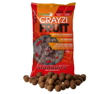 Boilies Crayzi Fruit