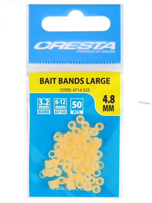 Kroužky Bait Bands