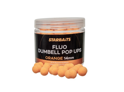 Pop Up Dumbell Fluo 14mm 70g