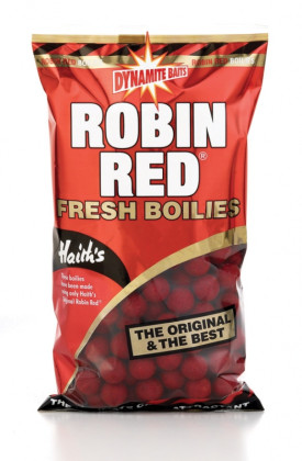 Boilies Robin Red 1kg