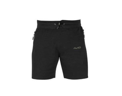 Kraťasy Distortion Black Joger Shorts