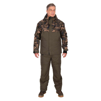 Zimní komplet Carp Winter Suit Camo Khaki