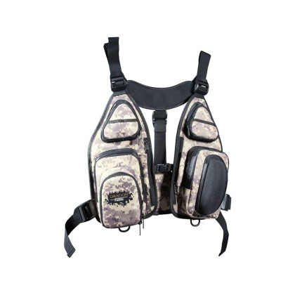 Vesta StreetFishing Tech Vest 005