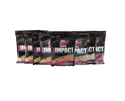 Boilies High Impact Shelf Life