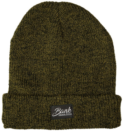 Čepice Bank Heritage Beanie