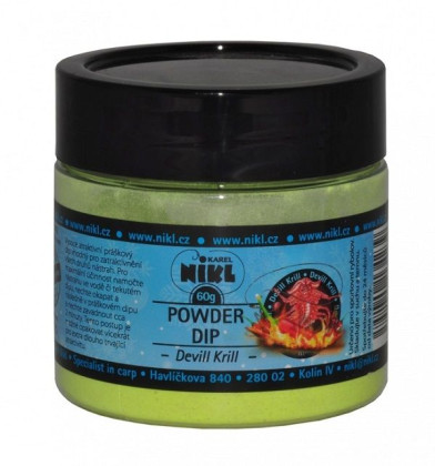 Práškový dip Powder dip