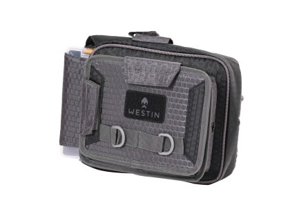 Taška na Přívlač W4 Quick Bag Titanium Black Small