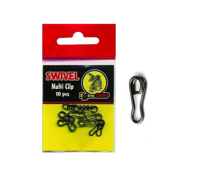 Rychlospojka Multi Clip Swivel