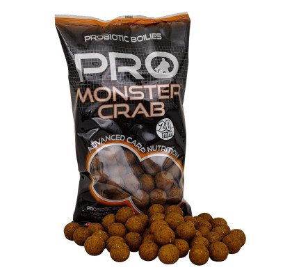 Boilies Pro Monster Crab