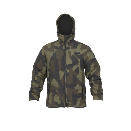 Bunda Ripstop Camo Thermal Jacket