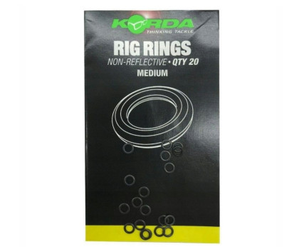 Kroužky Rig Ring Medium