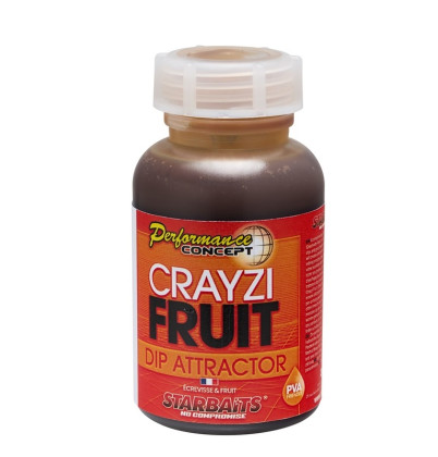 Dip Crayzi Fruit 200ml