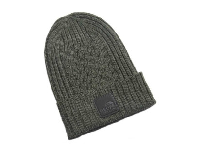 Čepice WizWool Ulf Beanie Zelená