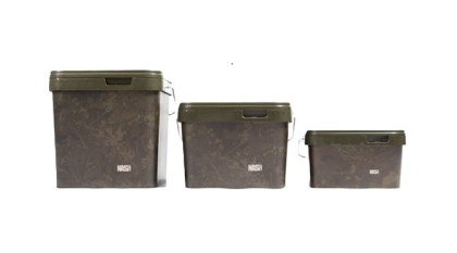 Vědro Spot On Rectangular Bucket Camo