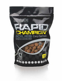 Boilies Rapid Champion Platinum Sea