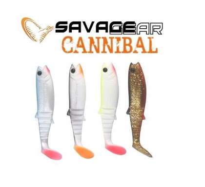 Nástraha Cannibal 15cm 33g