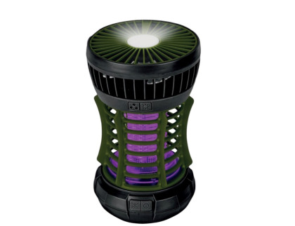 Odpuzovač Mosquito Air UV Lamp