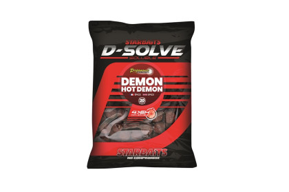 Boilies D-Solve 2,5kg