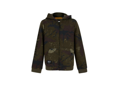 Tepláky dětské Identity Camo Kids