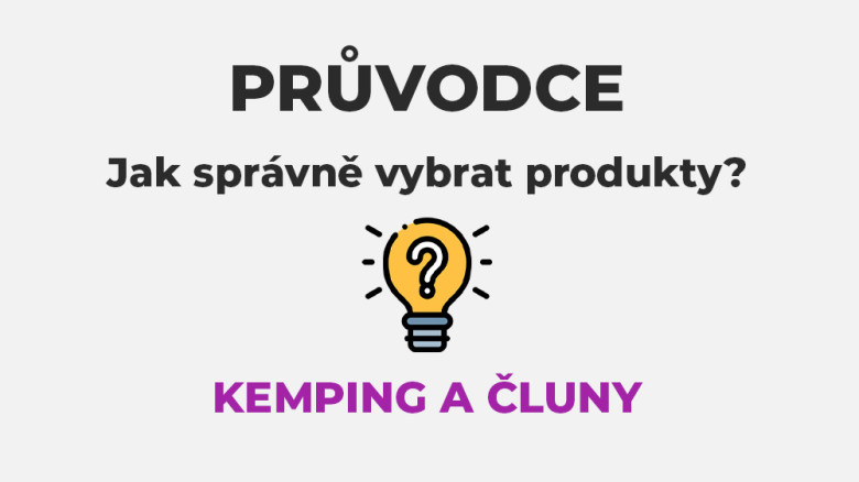 Poradna: Jak vybrat správne produkty?