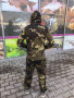 Mikina Kore TK Hoodie Light Camo